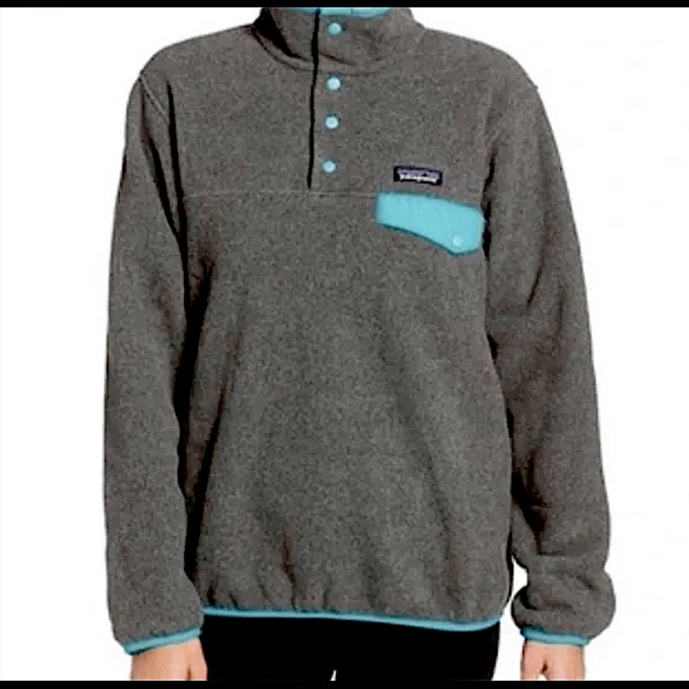 Synchilla Pull Over | Patagonia